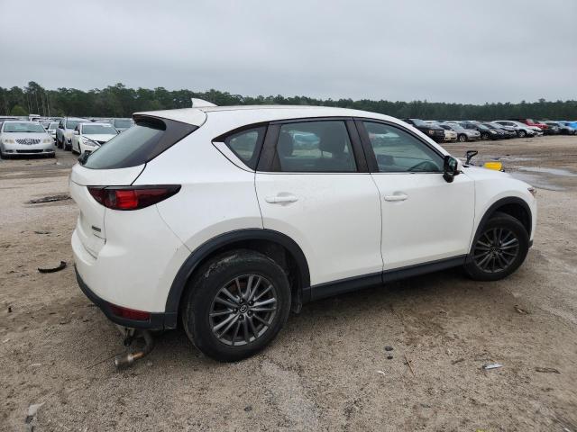  MAZDA CX-5 2017 Белы
