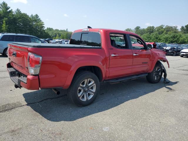  TOYOTA TACOMA 2019 Czerwony
