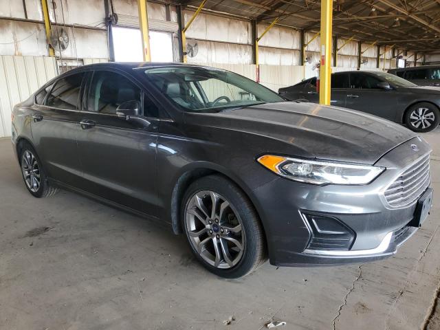  FORD FUSION 2020 Szary