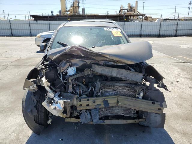  NISSAN VERSA 2012 Szary