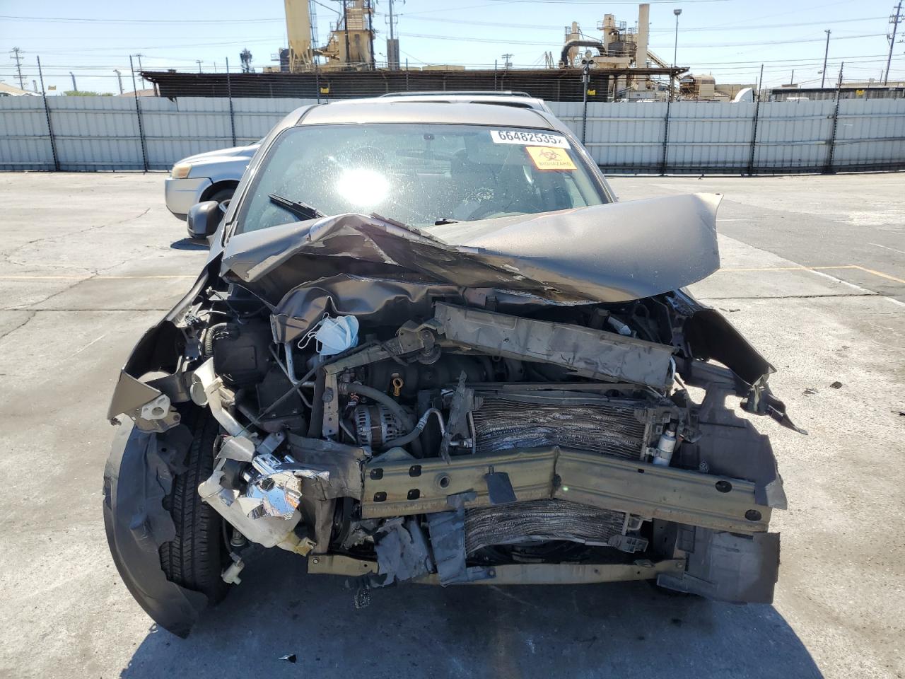 2012 Nissan Versa S VIN: 3N1CN7AP1CL919499 Lot: 66482535