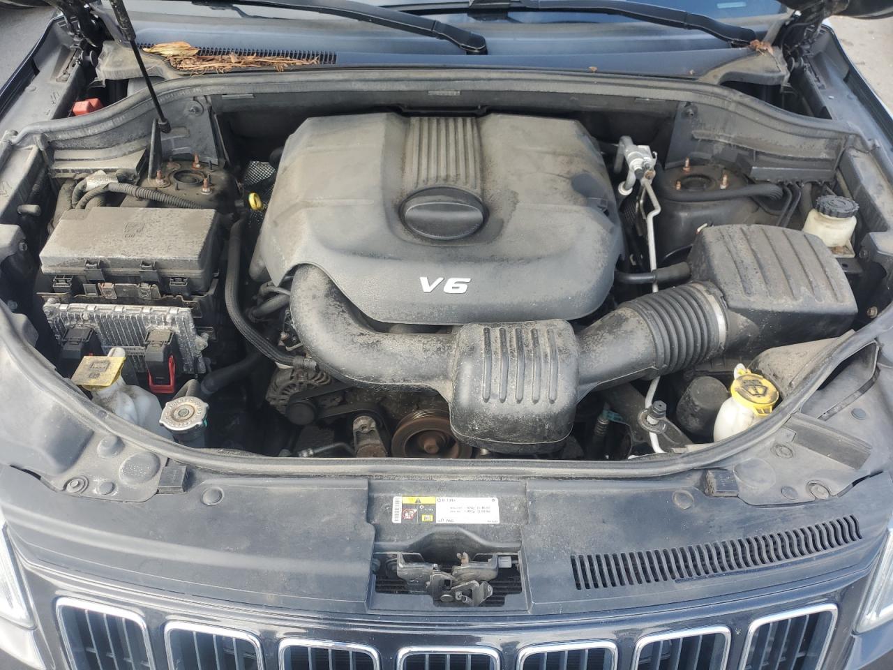 2014 Jeep Grand Cherokee Laredo VIN: 1C4RJFAG8EC269470 Lot: 64259165