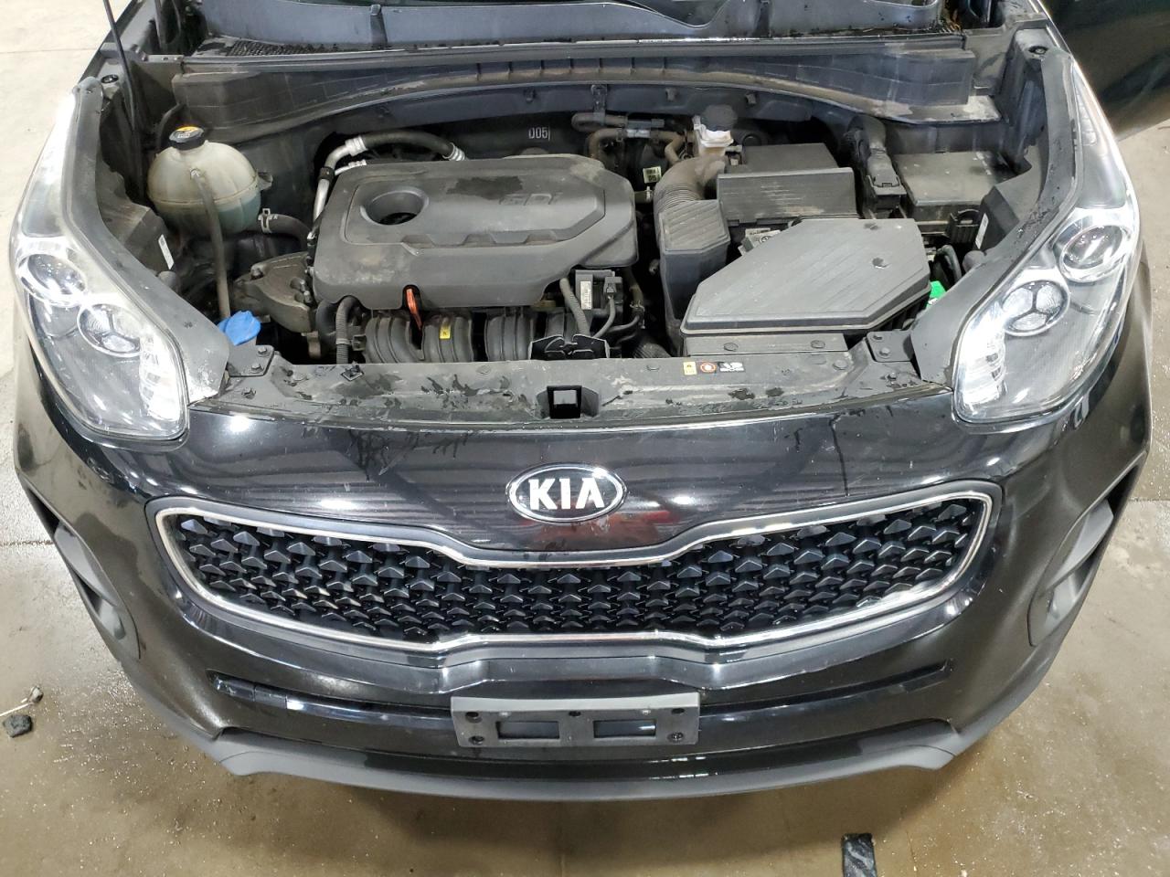 2018 Kia Sportage Lx VIN: KNDPM3AC4J7321352 Lot: 66209825
