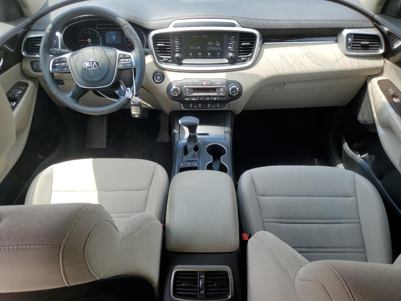 2020 Kia Sorento S VIN: 5XYPGDA5XLG692939 Lot: 65585845