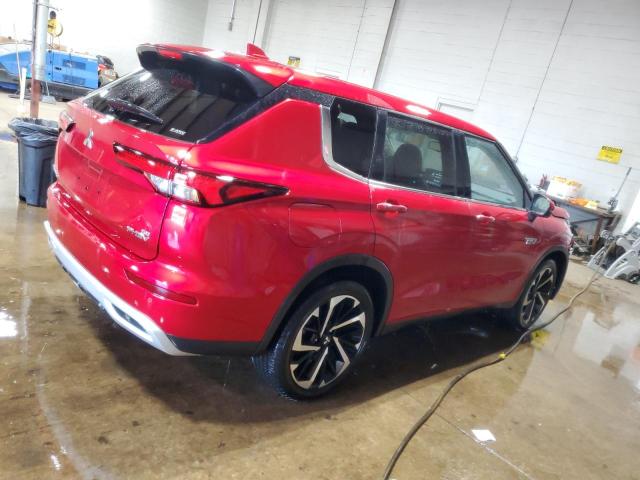  MITSUBISHI OUTLANDER 2024 Maroon