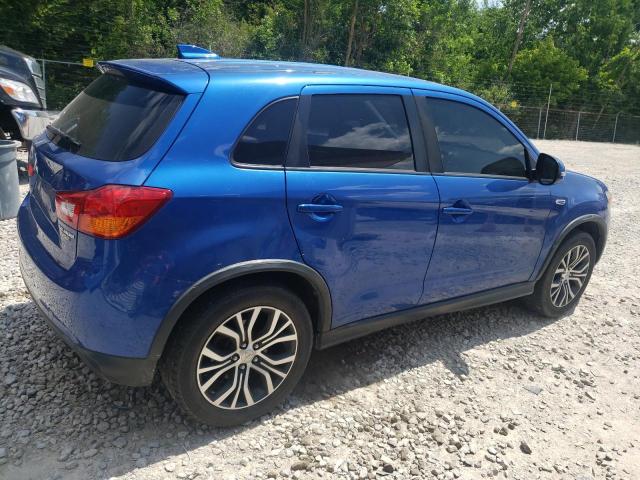  MITSUBISHI OUTLANDER 2017 Blue