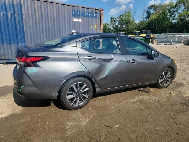  NISSAN VERSA 2023 Gray