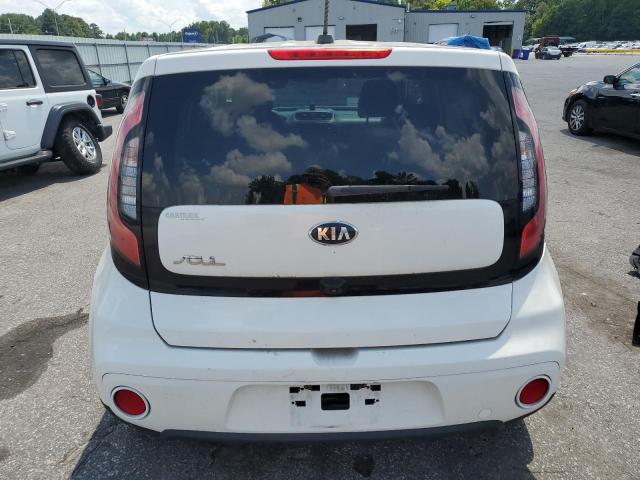  KIA SOUL 2019 Белы