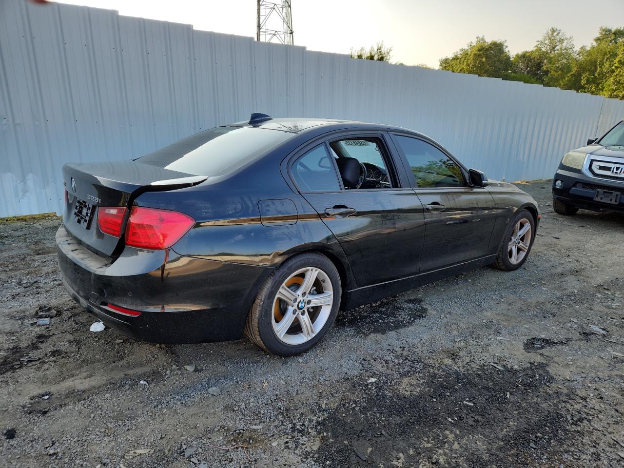 2014 BMW 328 Xi Sulev VIN: WBA3B5C57EP543000 Lot: 65845135