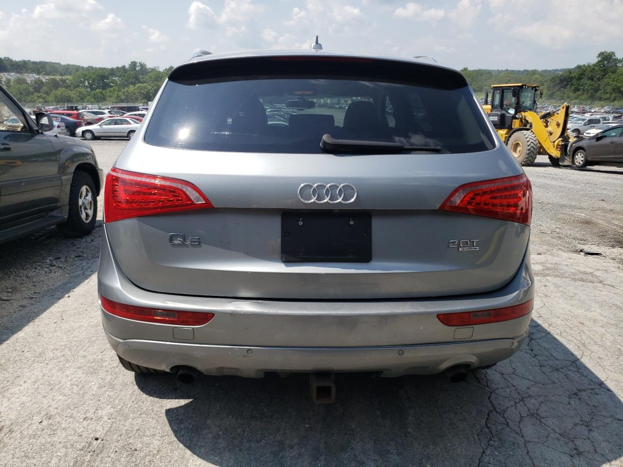 2011 Audi Q5 Premium Plus VIN: WA1LFAFP2BA028847 Lot: 64326715