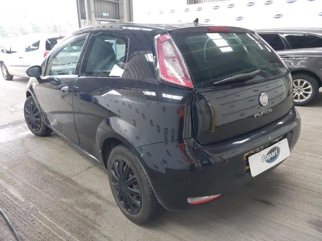 2012 FIAT PUNTO POP