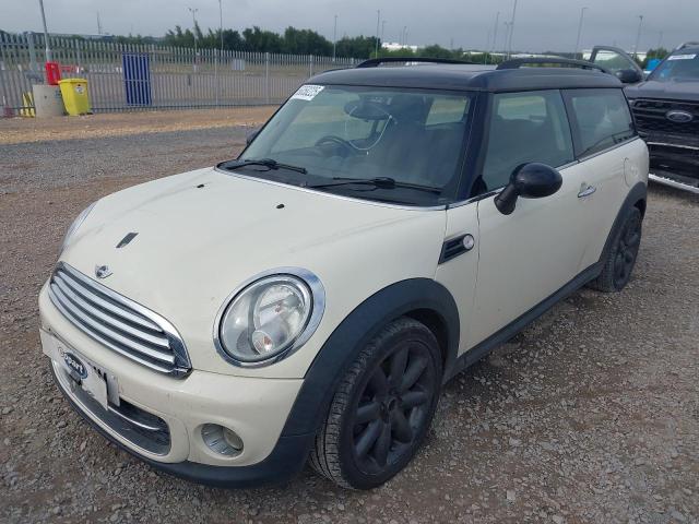 2012 MINI COOPER CLU for sale at Copart CORBY