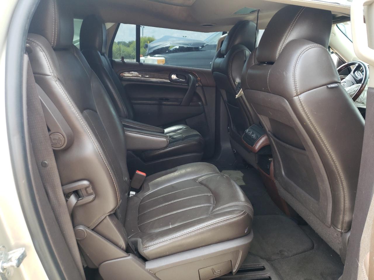 2013 Buick Enclave VIN: 5GAKVCKD1DJ167724 Lot: 63847375