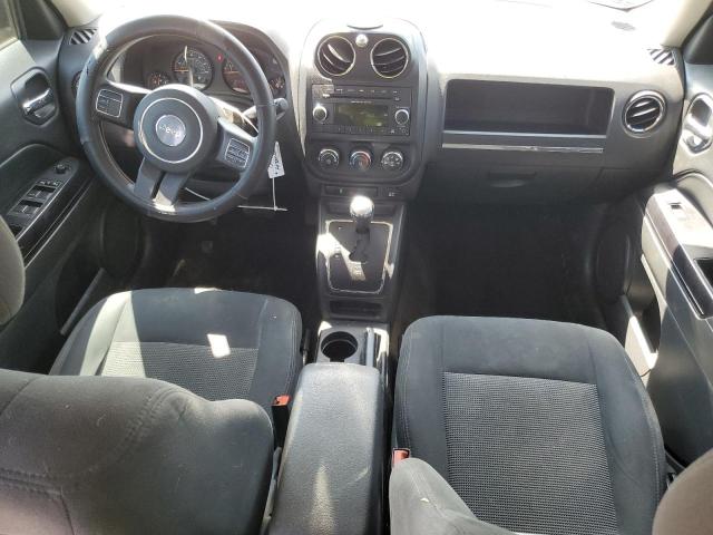 Parquets JEEP PATRIOT 2015 Szary