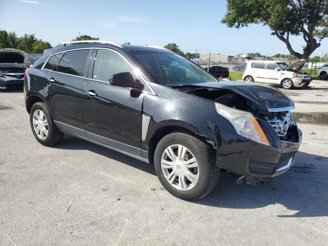  CADILLAC SRX 2016 Czarny