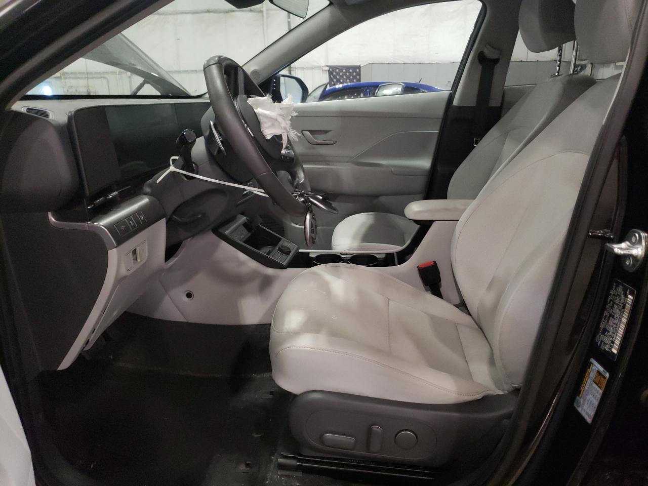 2024 Hyundai Kona Sel VIN: KM8HCCAB4RU122678 Lot: 63846485