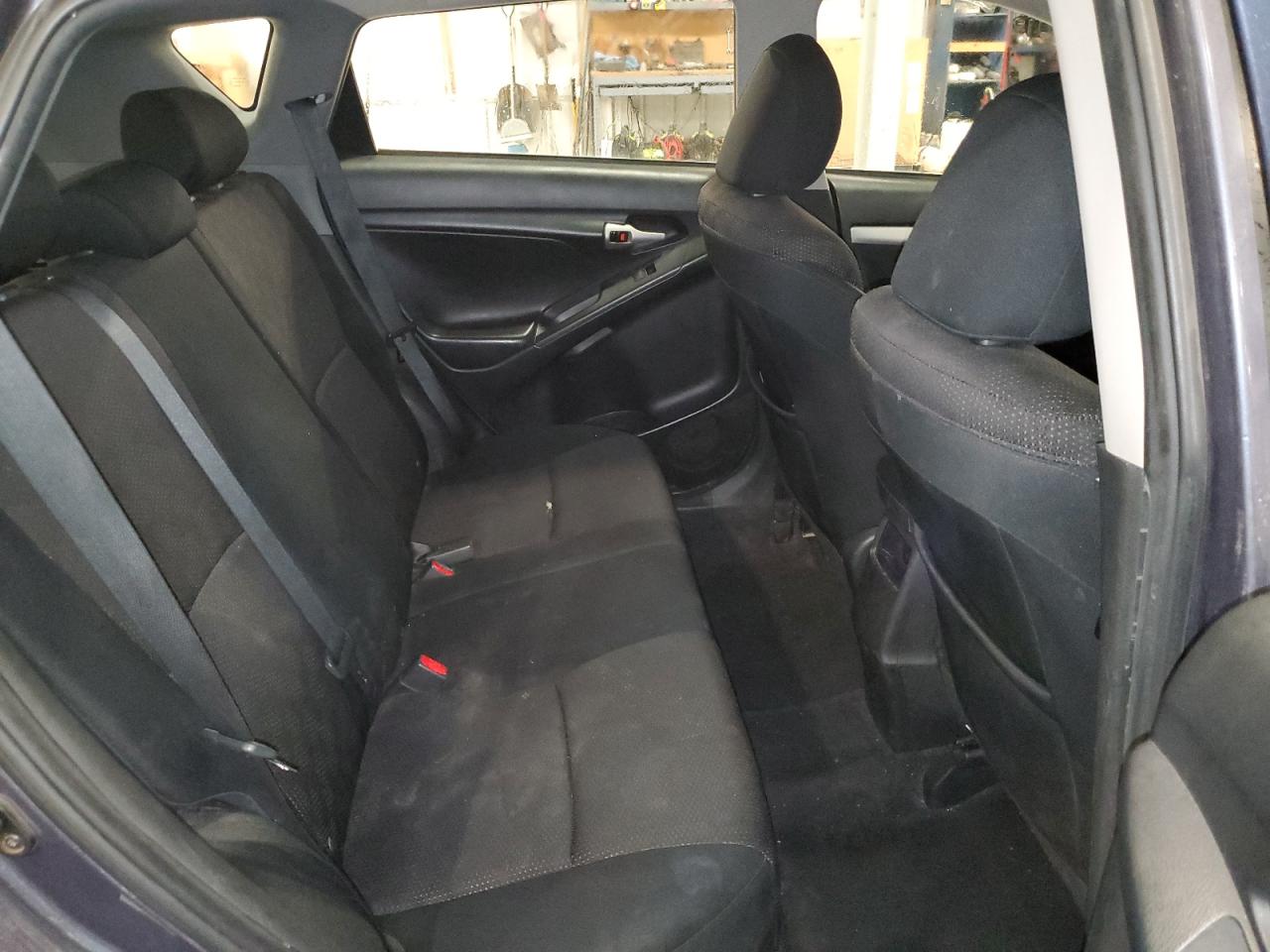 2010 Pontiac Vibe VIN: 5Y2SP6E8XAZ418035 Lot: 62280515