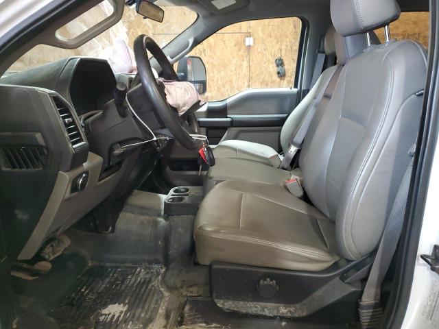  FORD F350 2018 Biały