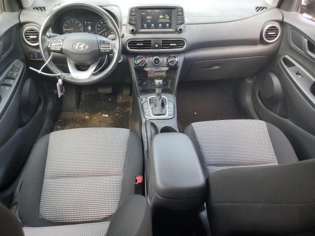  HYUNDAI KONA 2021 Szary