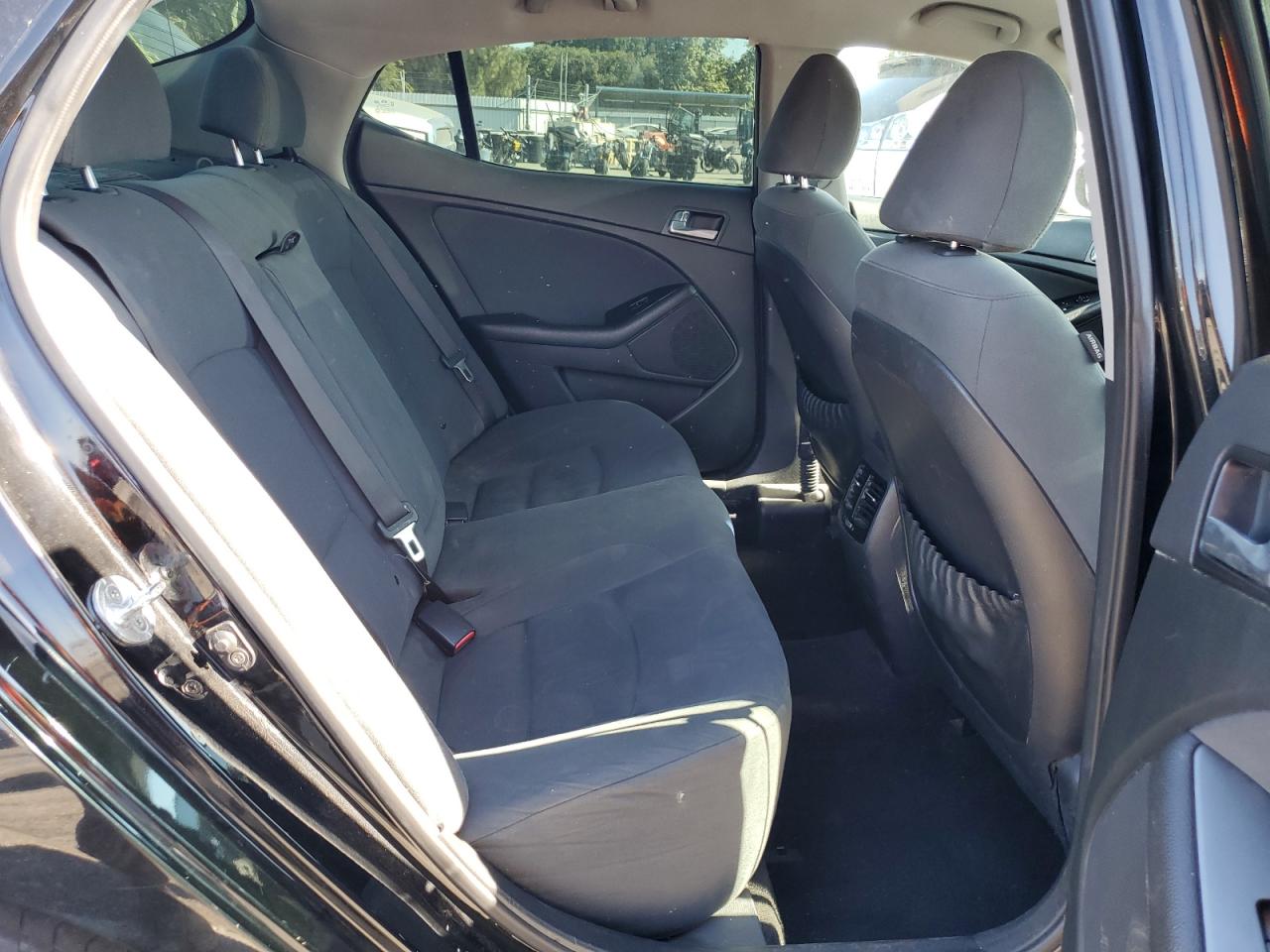 2015 Kia Optima Hybrid VIN: KNAGM4AD7F5079817 Lot: 62938775