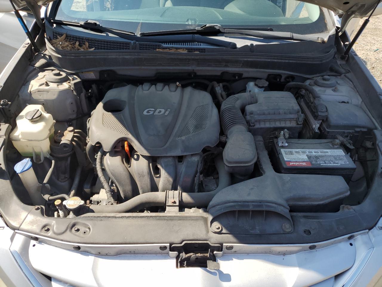 5npeb4ac0bh261179 5NPEB4AC0BH261179 2011 Hyundai Sonata Gls