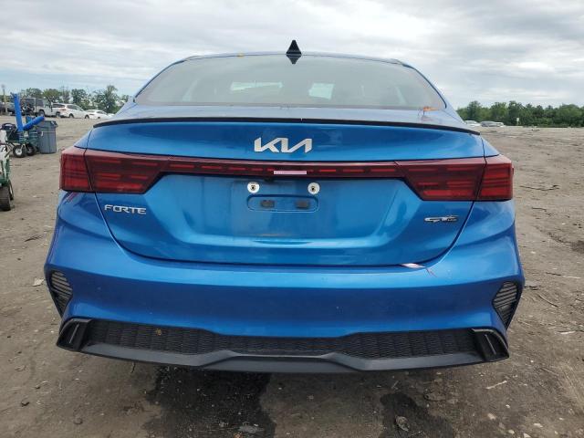  KIA FORTE 2023 Blue