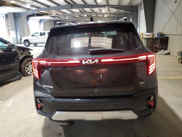  KIA SELTOS 2024 Black