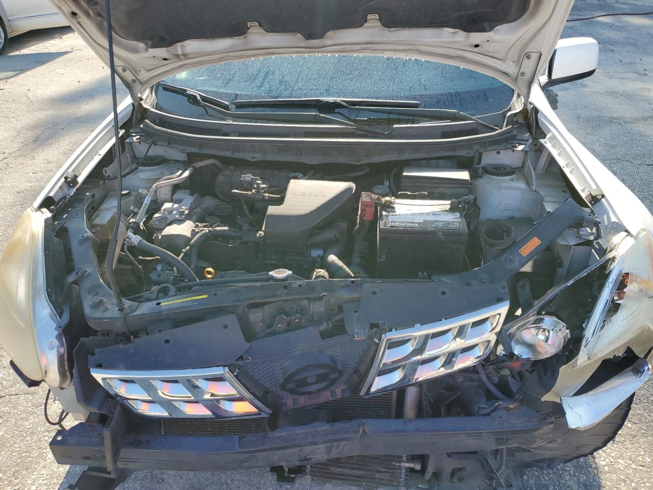 2011 Nissan Rogue S VIN: JN8AS5MV2BW279568 Lot: 66305055