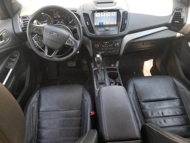  FORD ESCAPE 2018 Biały