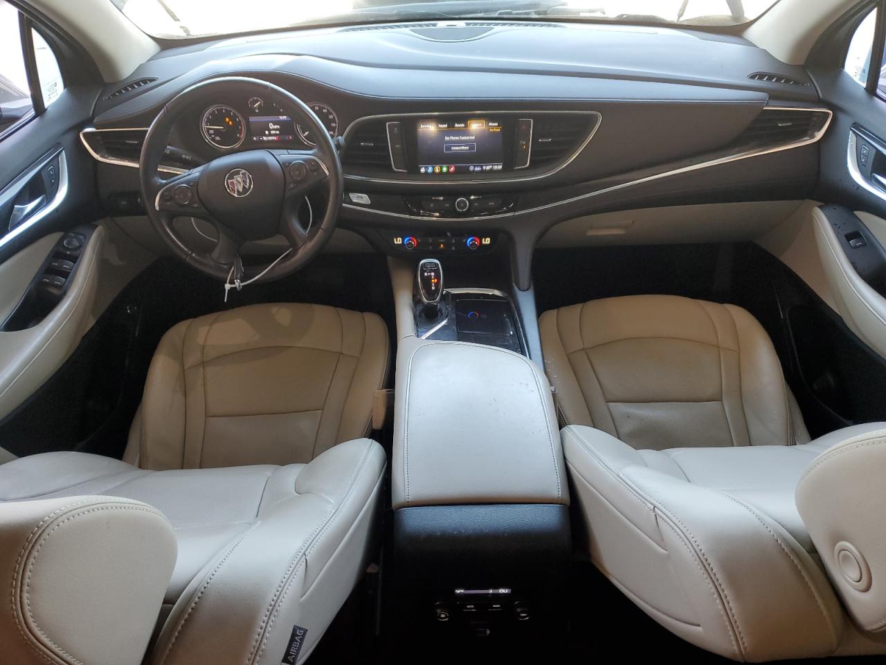 2021 Buick Enclave Essence VIN: 5GAEVAKWXMJ220536 Lot: 63590685