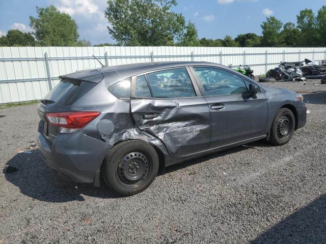  SUBARU IMPREZA 2018 Серый