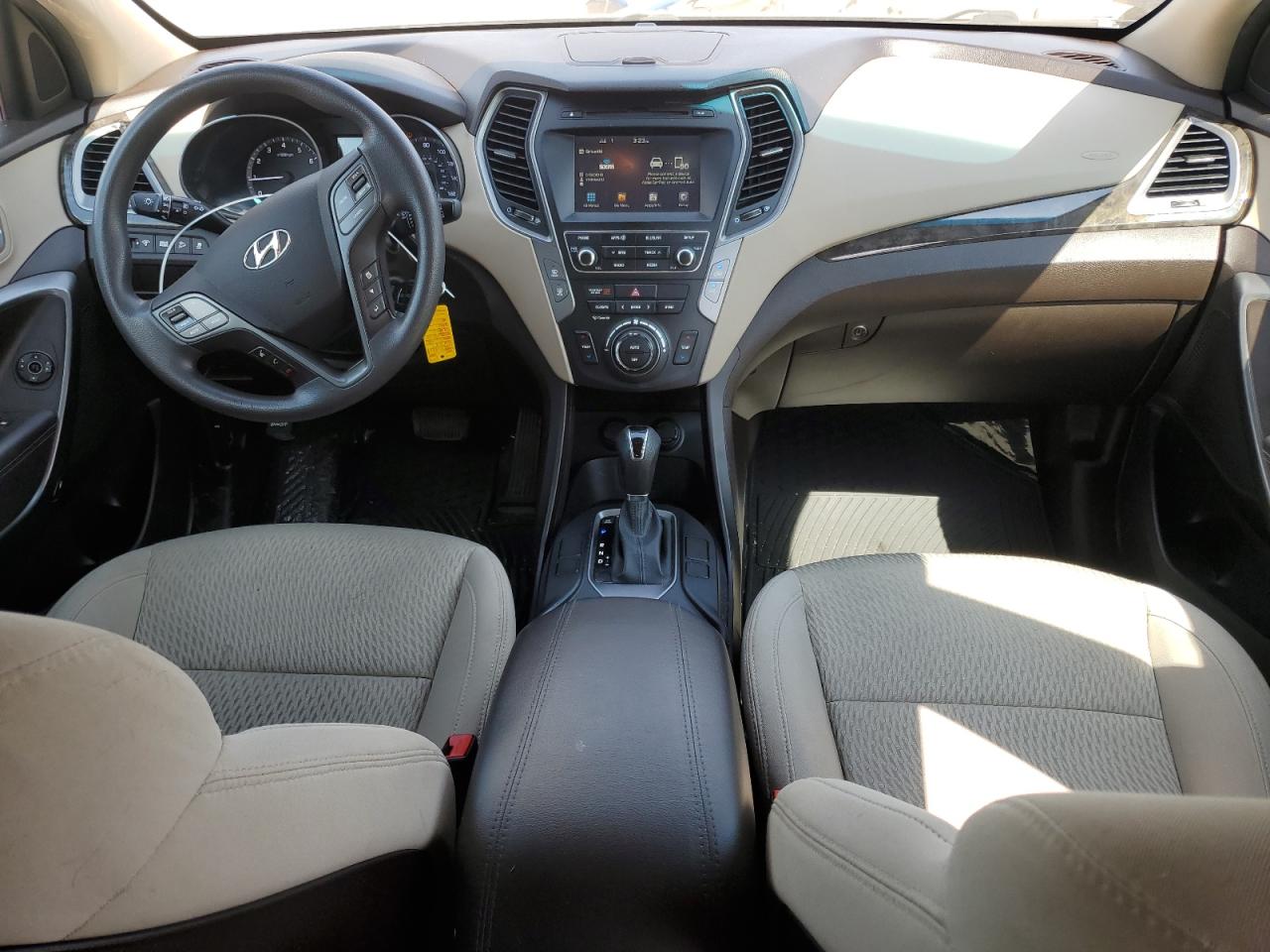 2017 Hyundai Santa Fe Sport VIN: 5NMZU3LB9HH023167 Lot: 62654865