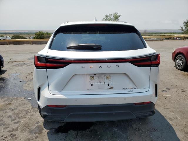  LEXUS NX 350H BA 2024 Biały