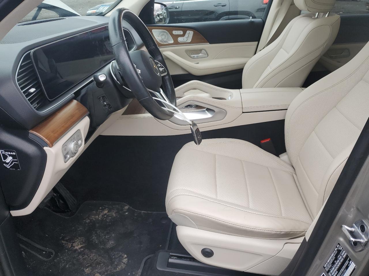 2022 Mercedes-Benz Gle 450 4Matic VIN: 4JGFB5KB5NA653582 Lot: 64324495