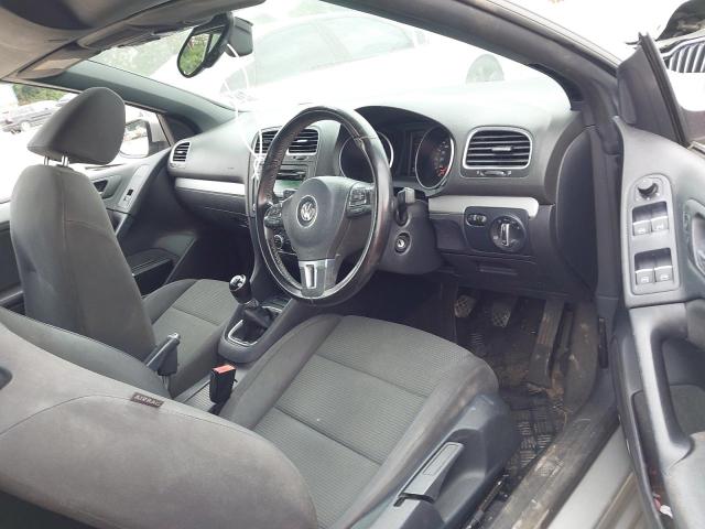 2013 VOLKSWAGEN GOLF SE TS
