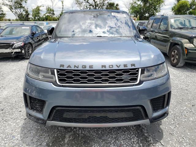  LAND ROVER RANGEROVER 2018 Синий