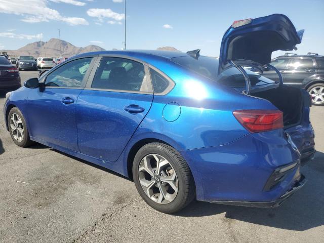  KIA FORTE 2019 Granatowy