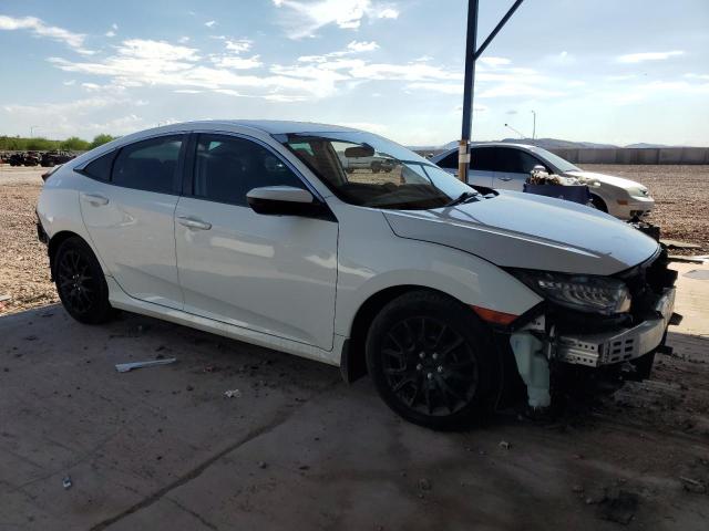 Sedans HONDA CIVIC 2016 Biały
