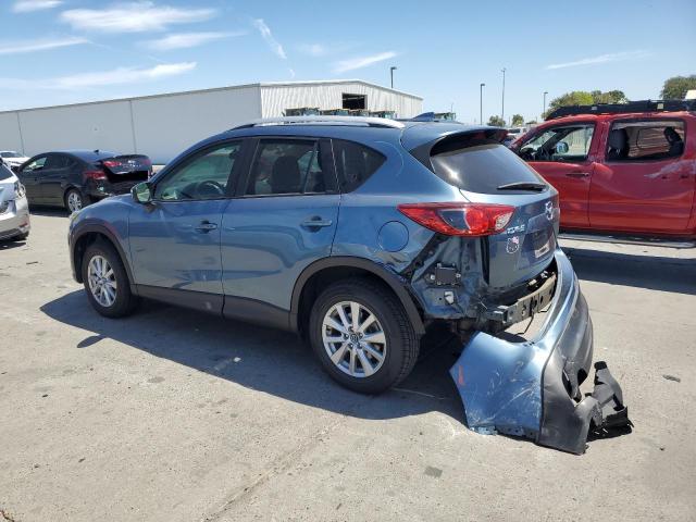  MAZDA CX-5 2016 Blue