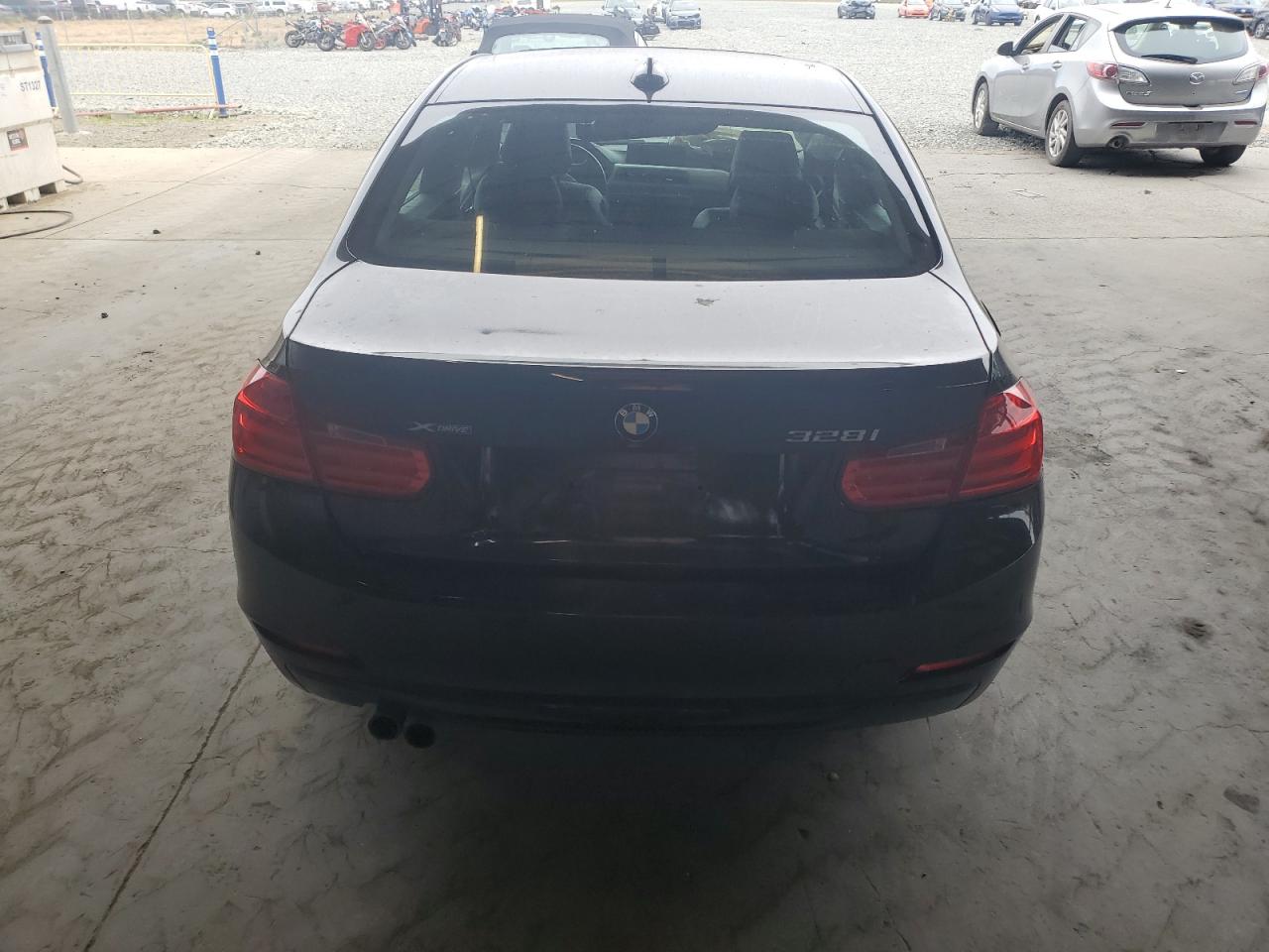 2013 BMW 328 Xi Sulev VIN: WBA3B5G50DNS03790 Lot: 64799365