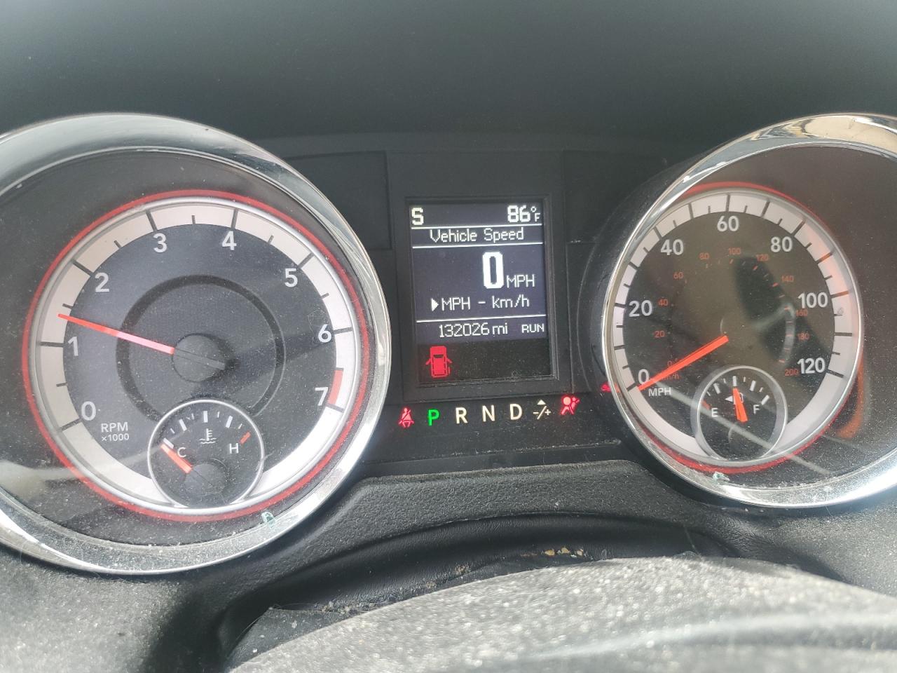 2013 Dodge Grand Caravan Crew VIN: 2C4RDGDG8DR800701 Lot: 64766325