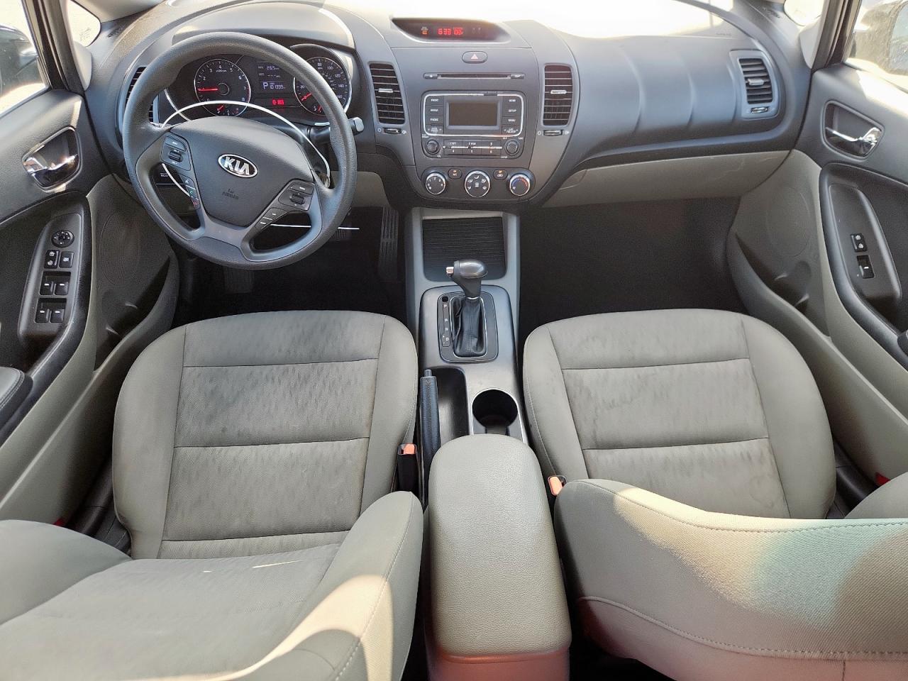 2015 Kia Forte Lx VIN: KNAFK4A64F5411005 Lot: 64052815