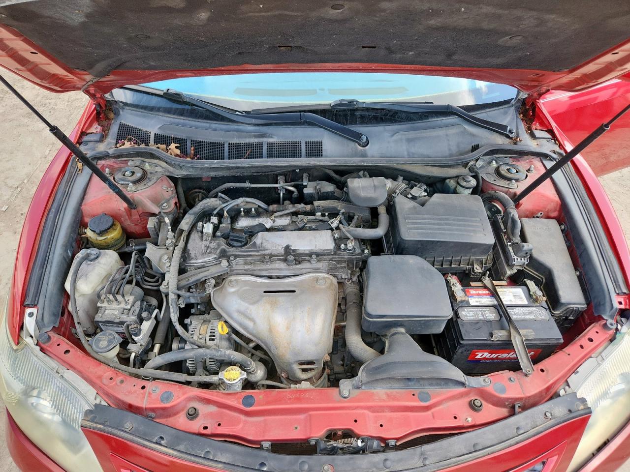 2010 Toyota Camry Base VIN: 4T1BF3EK9AU529567 Lot: 64880855