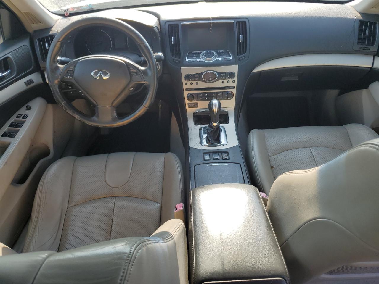 2008 Infiniti G35 VIN: JNKBV61FX8M258724 Lot: 67003695