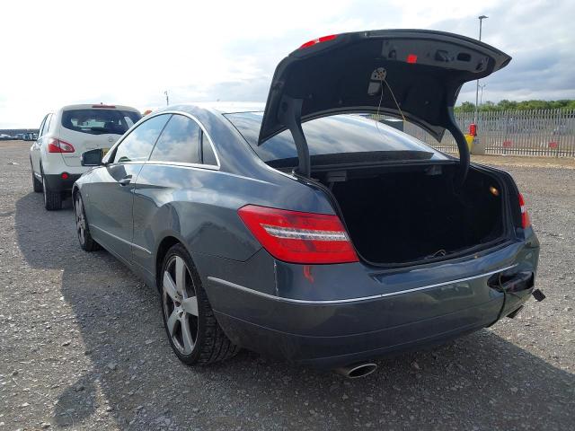 2010 MERCEDES BENZ E350 BLUEF
