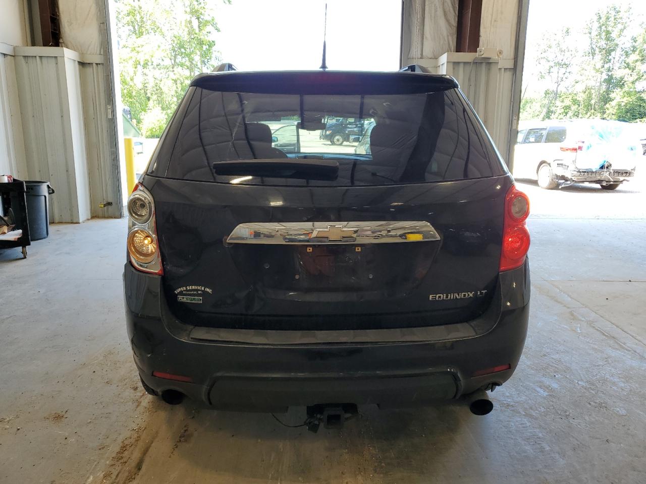 2012 Chevrolet Equinox Lt VIN: 2GNFLDE57C6147898 Lot: 63207325