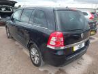 2014 VAUXHALL ZAFIRA DES for sale at Copart WESTBURY