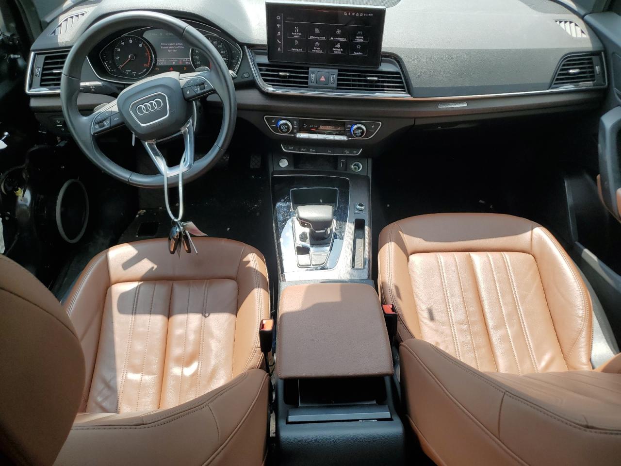 2022 Audi Q5 Premium 45 VIN: WA1GAAFY4N2109405 Lot: 64311535