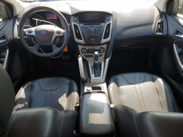 Sedans FORD FOCUS 2012 Szary