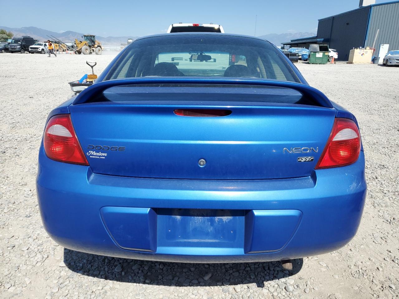 2005 Dodge Neon Sxt VIN: 1B3ES56C35D216487 Lot: 64118345